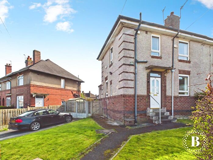 2 Bedroom Semi Detached House For Sale In Cawdor Road, Arbourthorne, Sheffield, S2