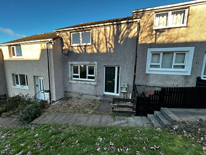 2 Bedroom Terraced House For Sale In Braehead, Alexandria, G83