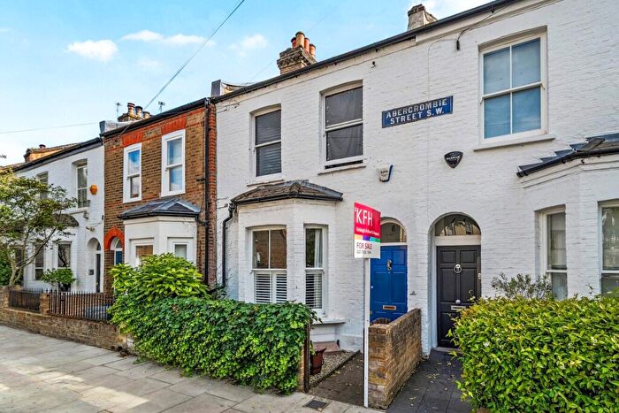 2 Bedroom Terraced House For Sale In Abercrombie Street, Battersea, London, SW11