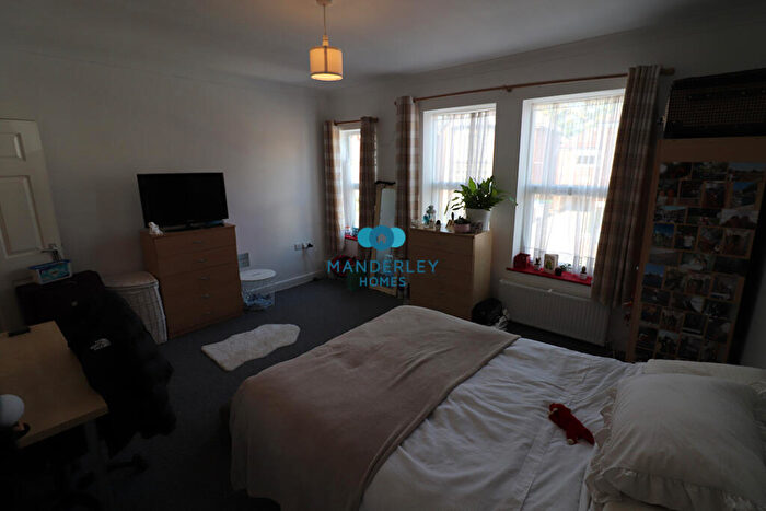 6 Bedroom Property To Rent In Gordon Avenue, Southampton, SO14