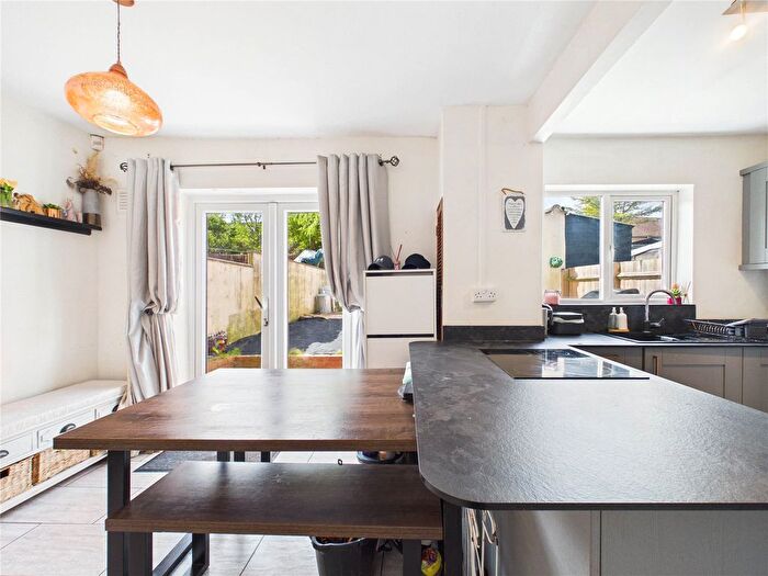 3 Bedroom Terraced House For Sale In Upjohn Crescent, Bristol, BS13