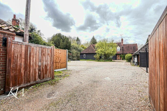 3 Bedroom Detached House For Sale In Ford Street, Aldham, Colchester, CO6