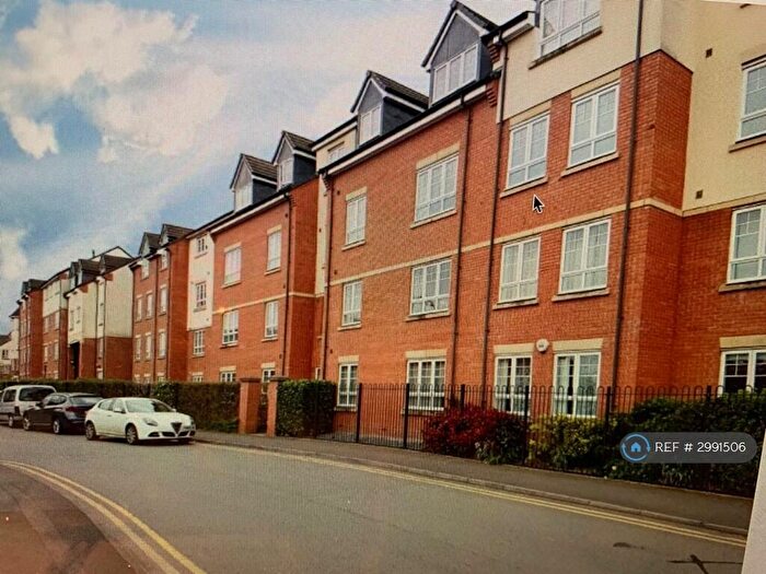 1 Bedroom Flat To Rent In Turberville Place, Warwick, CV34