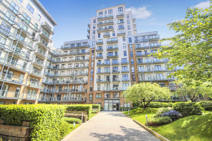 2 Bedroom Flat To Rent In Caspian Wharf, Seven Sea Gardens, Bow, E3