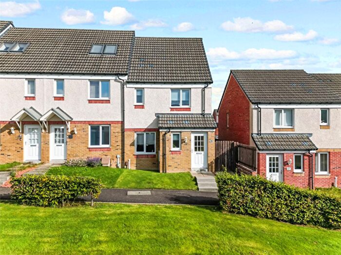 3 Bedroom End Of Terrace House For Sale In Craigswood Way, Baillieston, Glasgow, G69