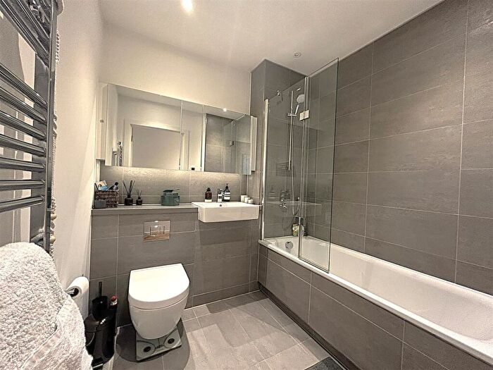 2 Bedroom Apartment For Sale In Brouard Court, St. Marks Square, Bromley, BR2