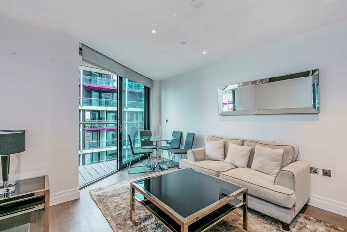 2 Bedroom Flat To Rent In Riverlight Quay, Nine Elms, London, SW11
