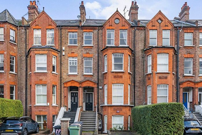 1 Bedroom Flat To Rent In Goldhurst Terrace, South Hampstead, London, NW6