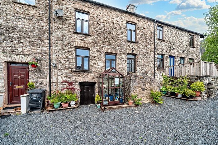 3 Bedroom Terraced House For Sale In Wildman Street, Kendal, LA9
