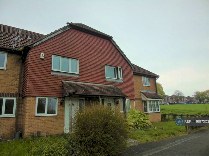 2 Bedroom Terraced House To Rent In Saffron Drive, Oakwood, Derby, DE21