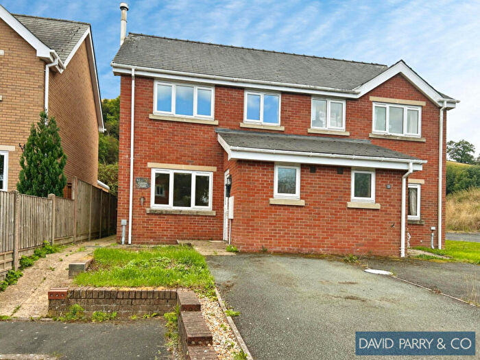 3 Bedroom Semi Detached House For Sale In Knucklas Knighton, LD7