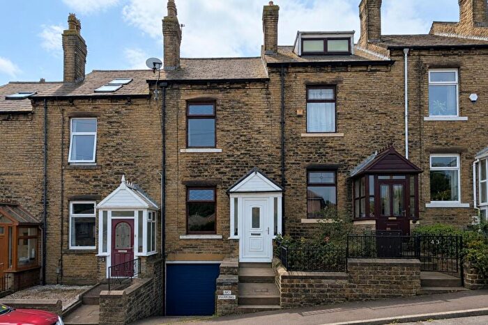 3 Bedroom Terraced House For Sale In Rayner Road, Brighouse, West Yorkshire, HD6