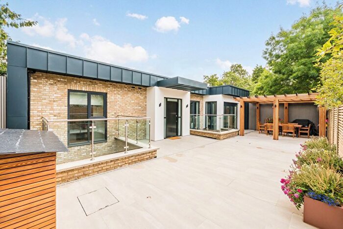 4 Bedroom Property To Rent In Rosemont Road, Rosemont Road, W3