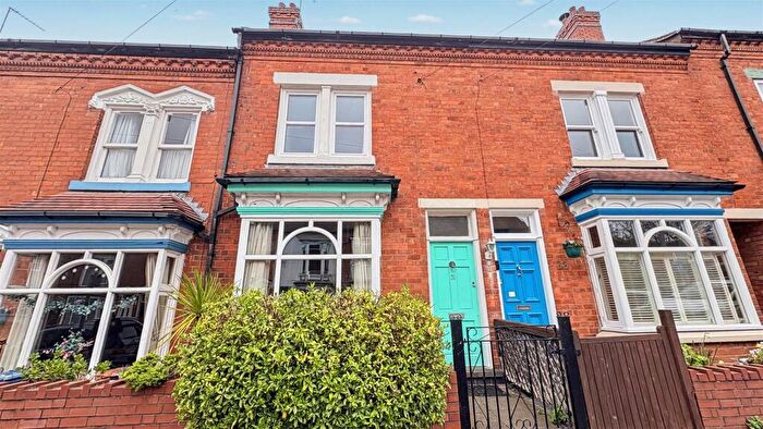 3 Bedroom Terraced House For Sale In King Edward Road, Moseley, B13