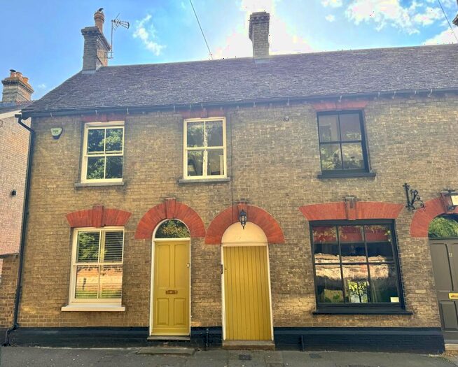 3 Bedroom End Of Terrace House For Sale In Mill Street, Ashwell, Baldock, SG7