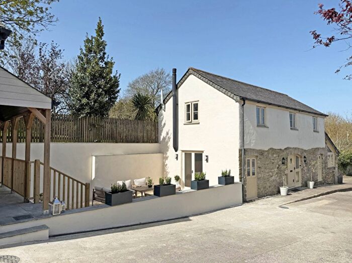 3 Bedroom Detached House For Sale In Mitchell, Nr. Newquay, Cornwall, TR8