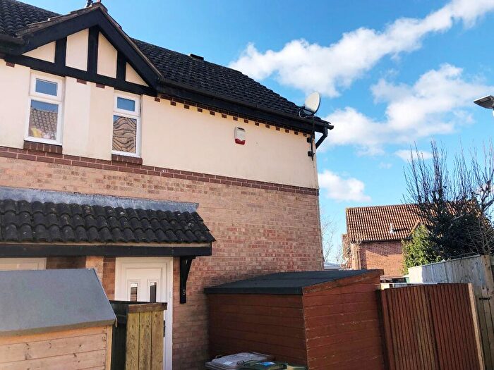 2 Bedroom Terraced House To Rent In Great Park Close, Plympton, Plymouth, PL7