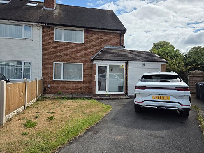 2 Bedroom Semi-Detached House To Rent In Edenbridge Road, Birmingham, B28
