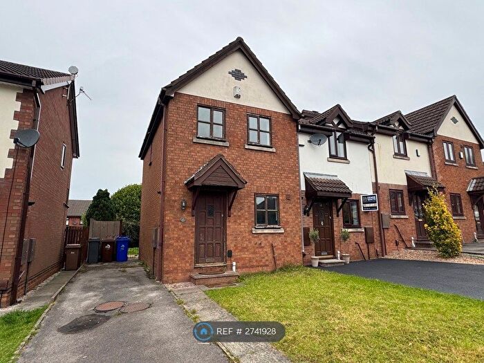 2 Bedroom Semi-Detached House To Rent In Hemlock Road, Stoke-On-Trent, ST3