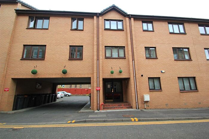 2 Bedroom Flat For Sale In Rose Street, Kirkintilloch, Glasgow, G66