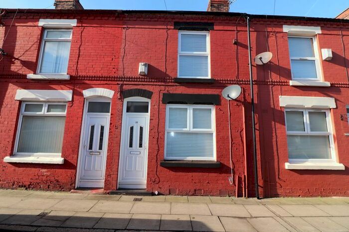 2 Bedroom Terraced House To Rent In Herrick Street, Old Swan, Liverpool, L13