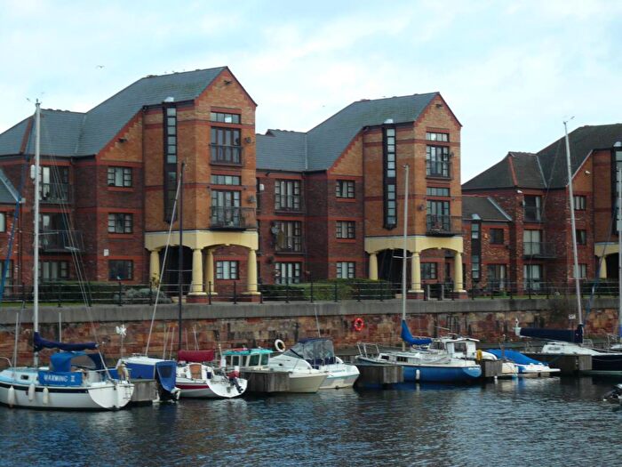 1 Bedroom Apartment To Rent In Mariners Wharf, Coburg Quay, Sefton Street, Liverpool, L3