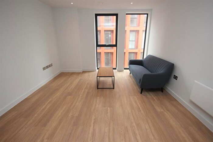 1 Bedroom Apartment To Rent In Calico Building, Whitworth Street Manchester, M1