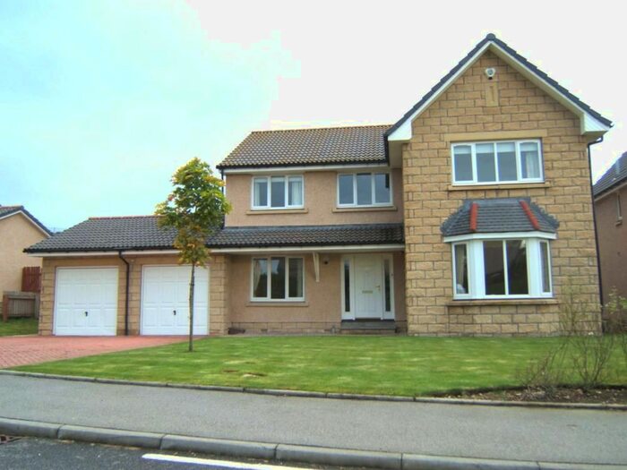 4 Bedroom Detached House To Rent In Dawson Drive, Skene, Westhill, AB32