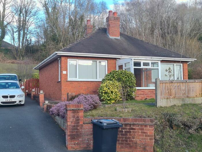 2 Bedroom Bungalow To Rent In Chapel Street, Acrefair, Wrexham, LL14