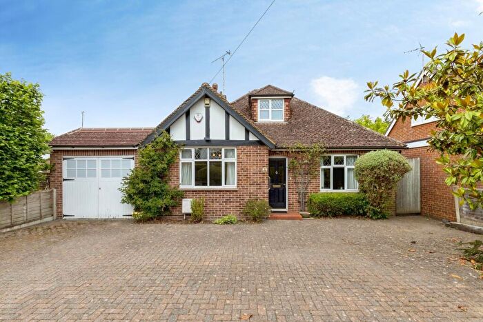 3 Bedroom Bungalow For Sale In Pondtail Road, Horsham, West Sussex, RH12
