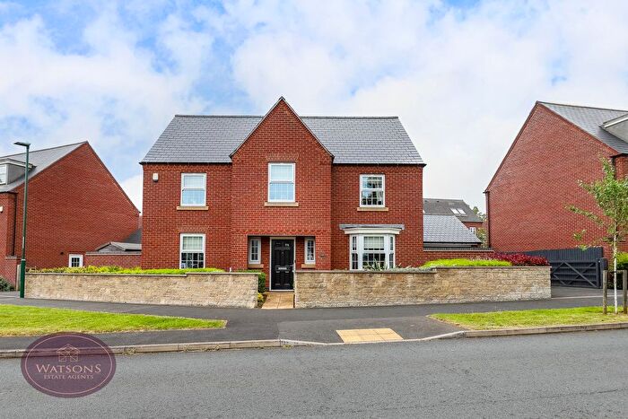 6 Bedroom Detached House For Sale In Princess Boulevard, Nottingham, NG8