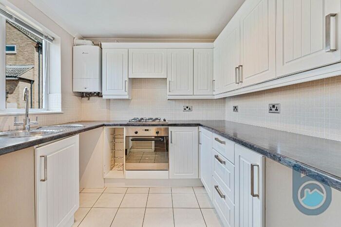 3 Bedroom Terraced House To Rent In Tantallon Court, Peterborough, Cambridgeshire, PE3