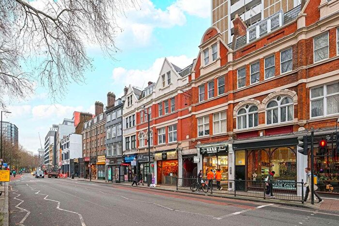 Studio To Rent In A Old Street, EC1V