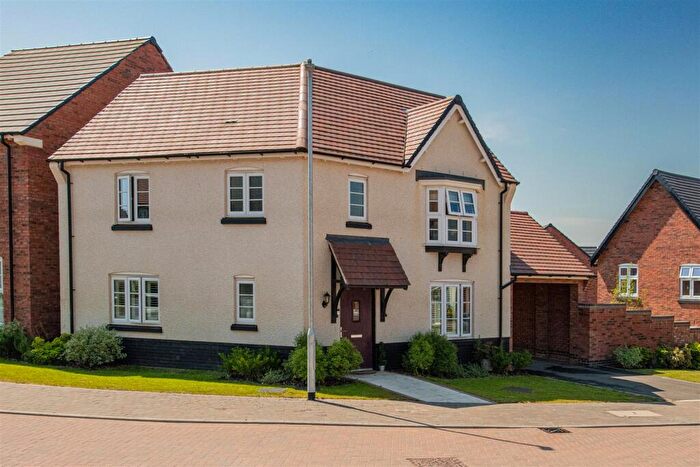 3 Bedroom Detached House For Sale In Grayling Road, Market Harborough, LE16