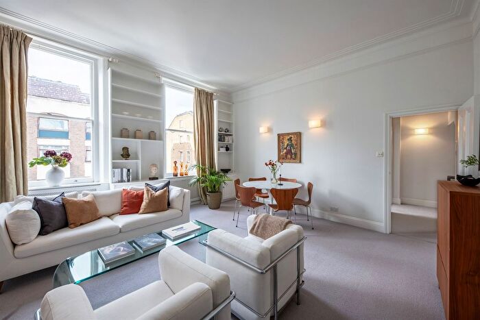 2 Bedroom Flat To Rent In Lexham Gardens, W8