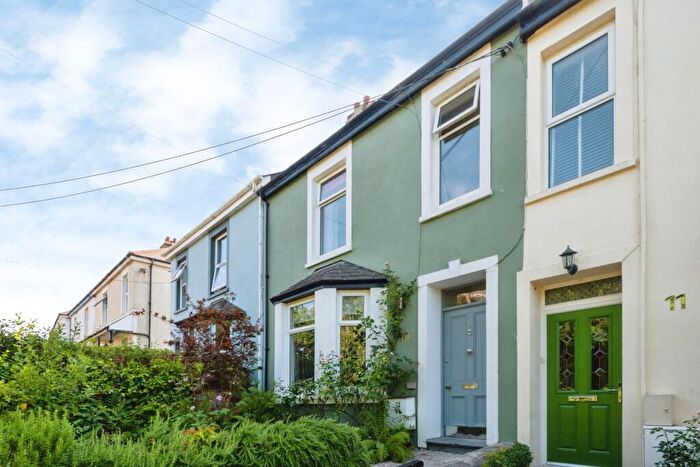 3 Bedroom Terraced House For Sale In Barras Cross, Liskeard, Cornwall, PL14