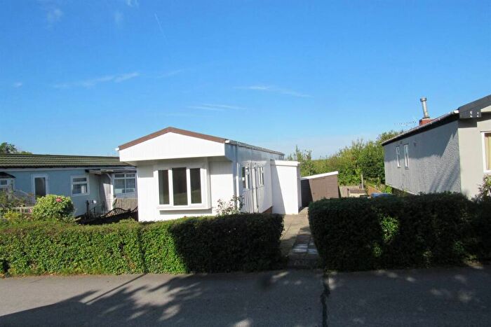 1 Bedroom Mobile Home For Sale In Woodlands Estate, Blean, Canterbury, CT2
