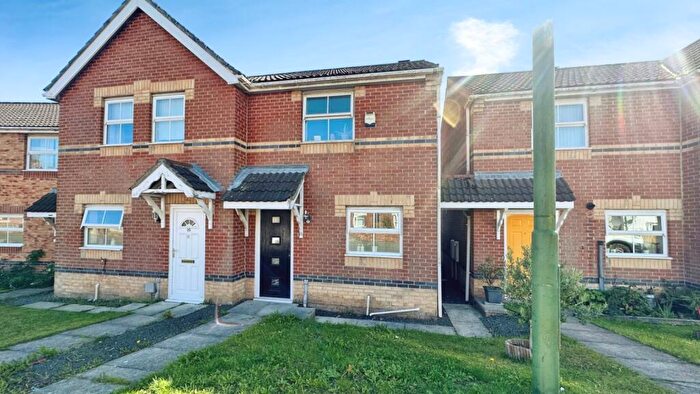 2 Bedroom Semi-Detached House For Sale In Stanleyburn View, New Kyo, Stanley, Durham, DH9