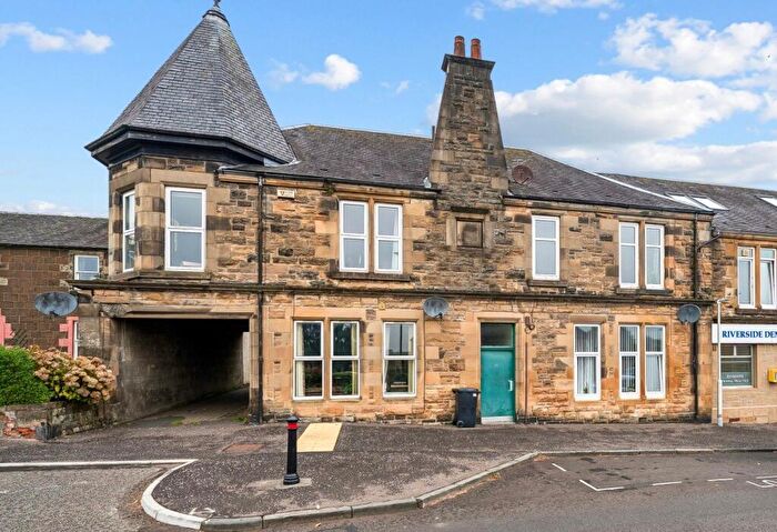 2 Bedroom Flat For Sale In Forth Crescent, Stirling, FK8