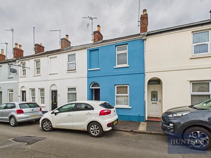 2 Bedroom Terraced House To Rent In Rosehill Street, Cheltenham, GL52