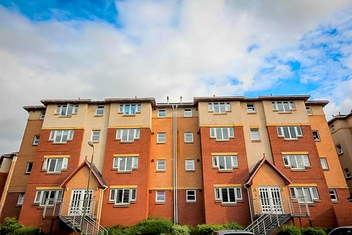 2 Bedroom Flat To Rent In Burnvale, Livingston, EH54
