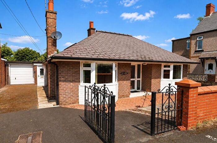 3 Bedroom Detached Bungalow For Sale In Bonc Wen, Rhosllanerchrugog, Wrexham, LL14