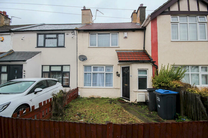 2 Bedroom Terraced House To Rent In Croydon, Surrey, CR0