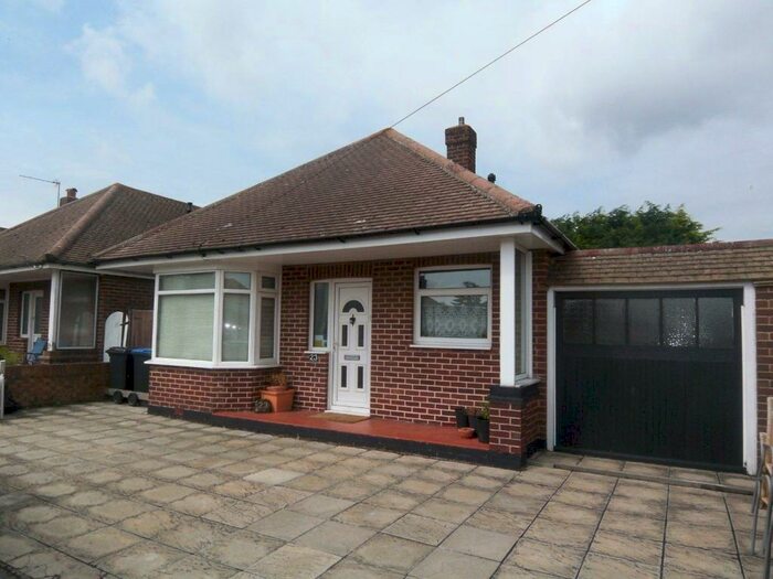 2 Bedroom Detached Bungalow To Rent In Orchard Close, Ramsgate, CT12