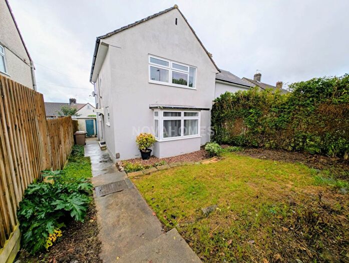 3 Bedroom Semi-Detached House For Sale In Eastbury Avenue, Honicknowle, PL5