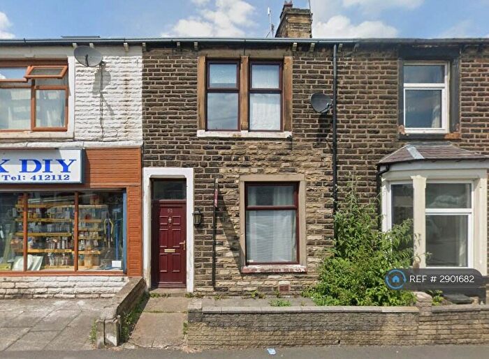2 Bedroom Terraced House To Rent In Lyndhurst Road, Burnley, BB10