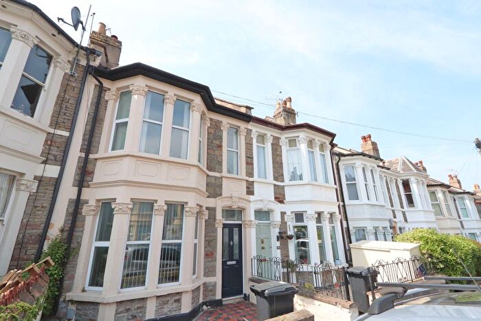 5 Bedroom Terraced House To Rent In Birch Road, Southville, Bristol, BS3