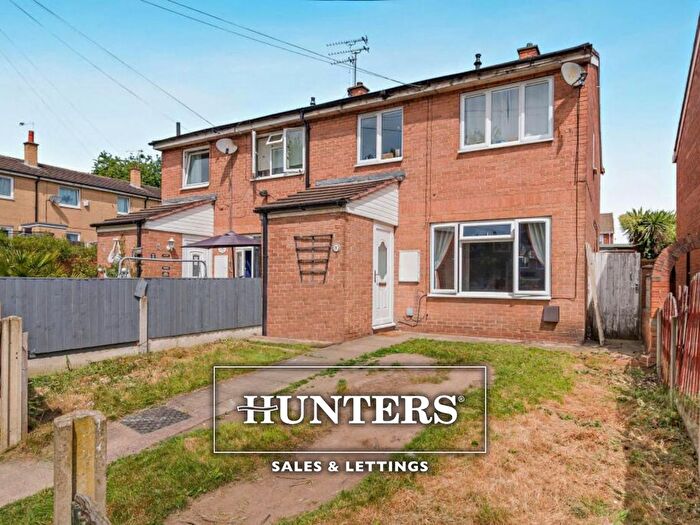 3 Bedroom Semi-Detached House To Rent In Kirkby Close, South Kirkby, Pontefract, WF9