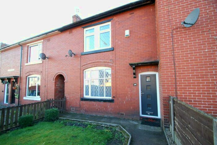 3 Bedroom Terraced House To Rent In Hornby Street, Walmersley, BL9