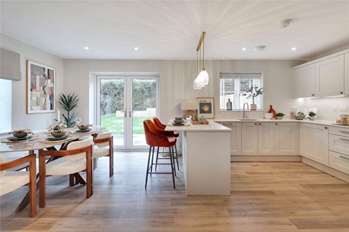 3 Bedroom Semi-Detached House For Sale In The Eastgate - Orchard Downs, Lamberhurst, Tunbridge Wells, Kent, TN3